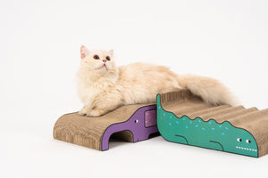 PIDAN - Cat Scratcher - Animal Set Type