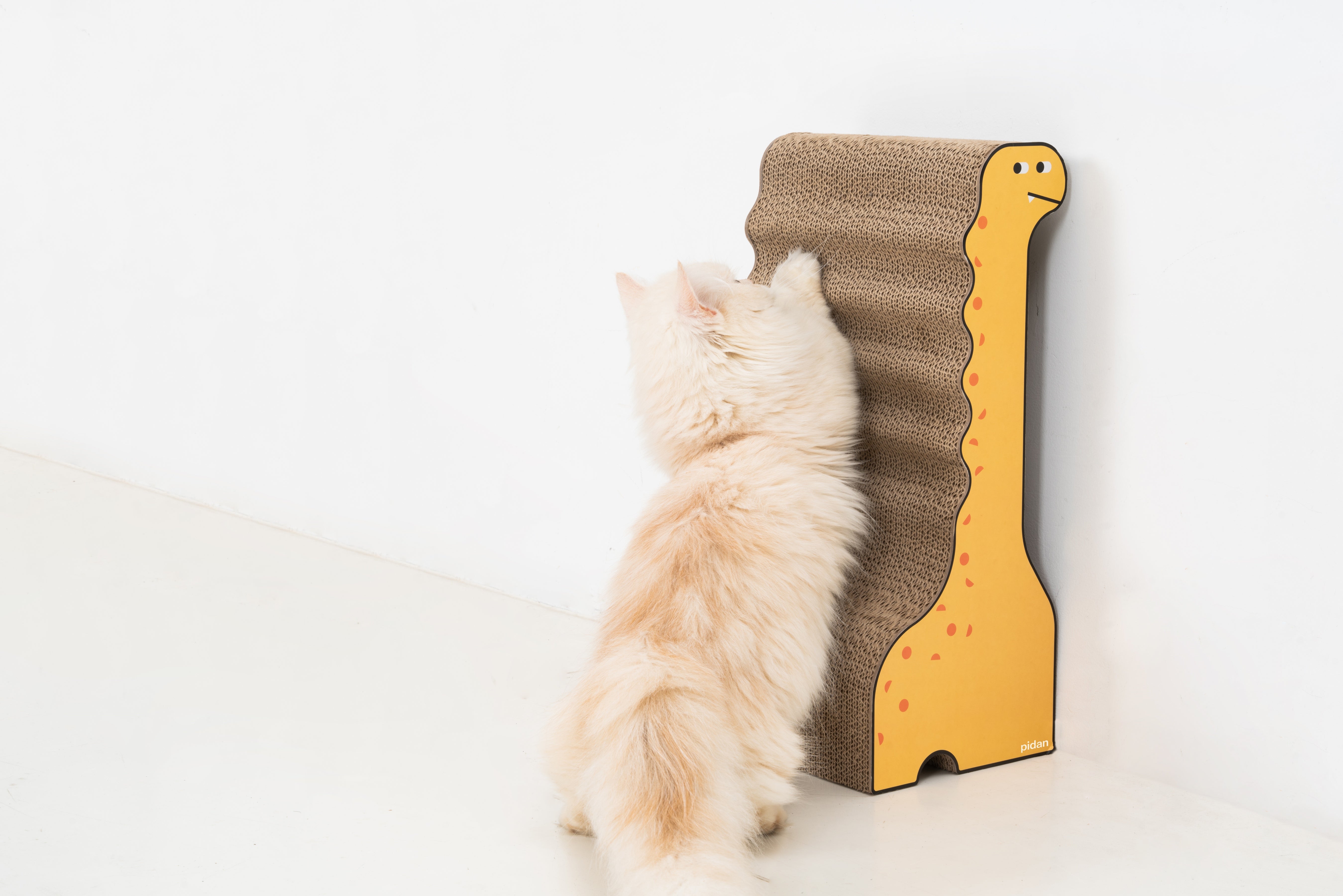 PIDAN - Cat Scratcher - Animal Set Type