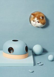MAKESURE Hola Creative  Cat Toy Box