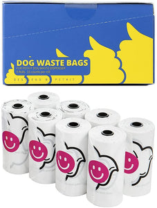 PETKIT Dog Waste Bag （8 Rolls）