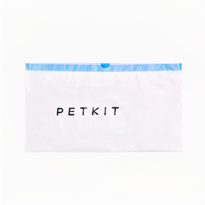 PETKIT Cat Waste Bag (For Purax Automated Litter Box) - 20 bags