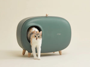 MAKESURE MODERN CAT LITTER BOX
